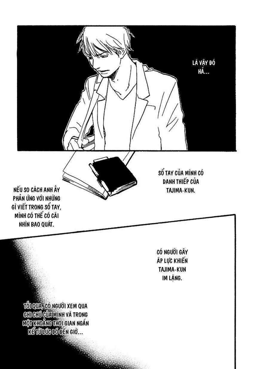 Kokushi No Shima Chapter 4 trang 26