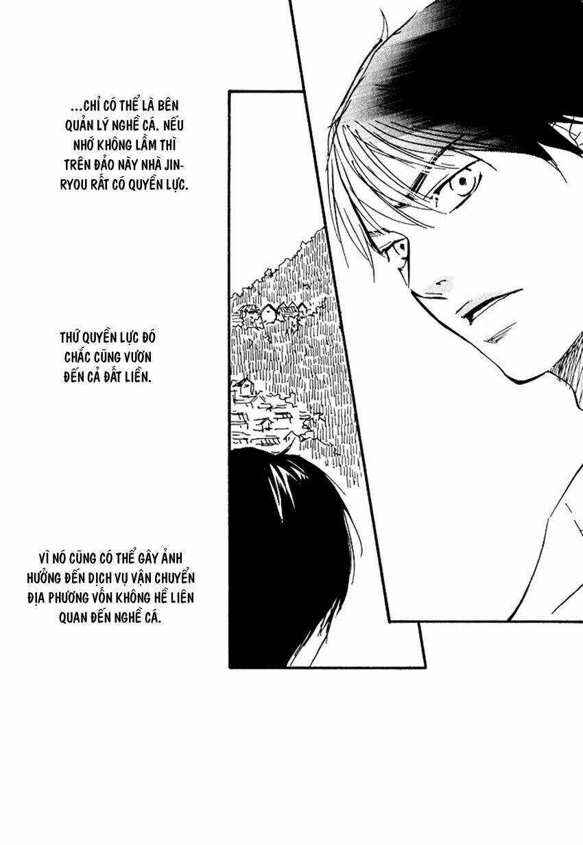 Kokushi No Shima Chapter 4 trang 27