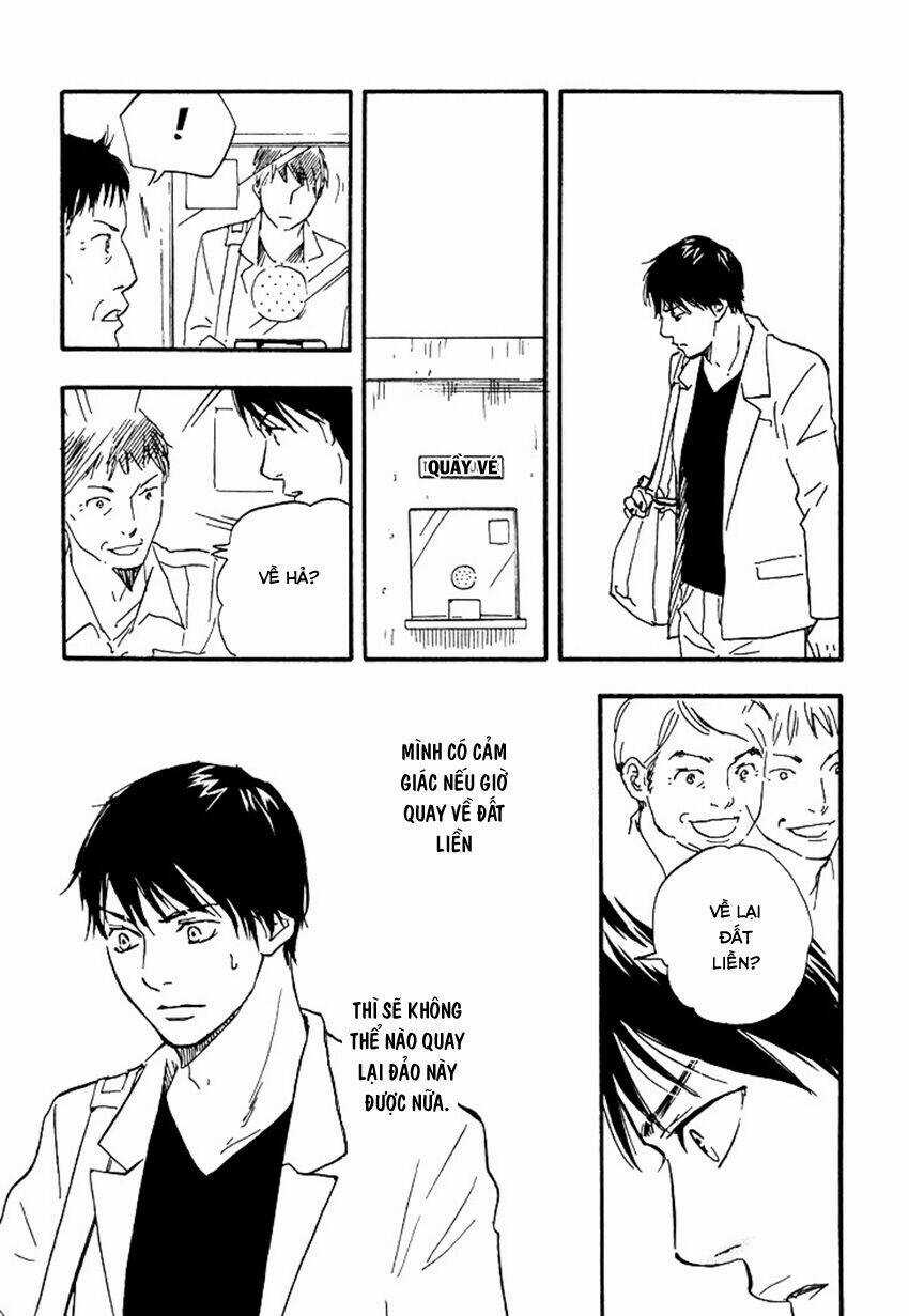 Kokushi No Shima Chapter 4 trang 28