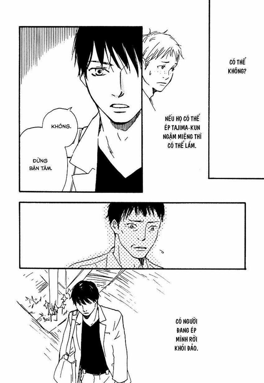 Kokushi No Shima Chapter 4 trang 29