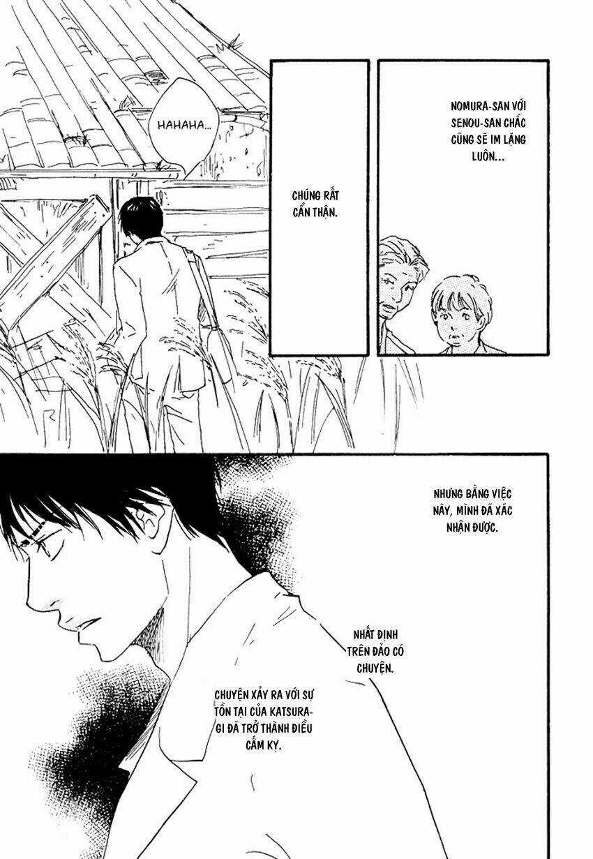 Kokushi No Shima Chapter 4 trang 32