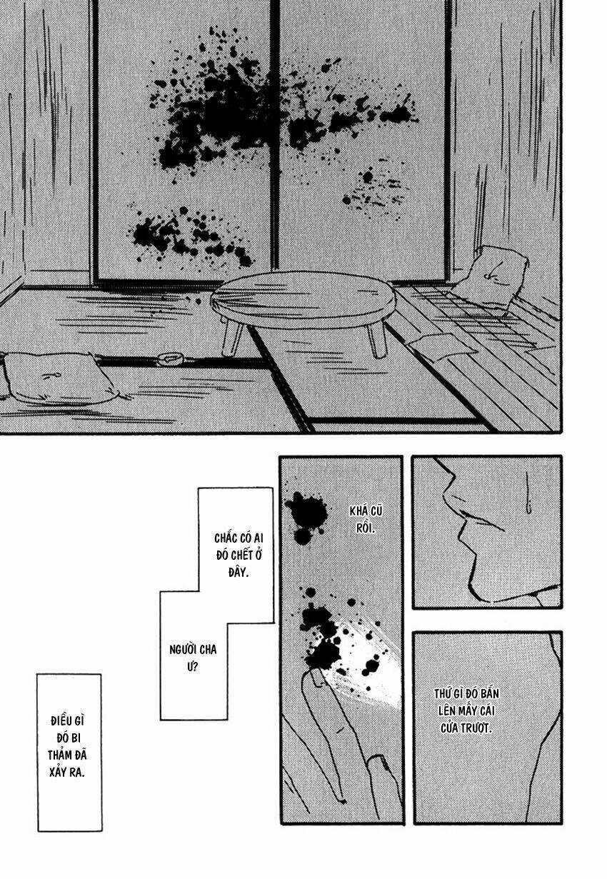 Kokushi No Shima Chapter 4 trang 40