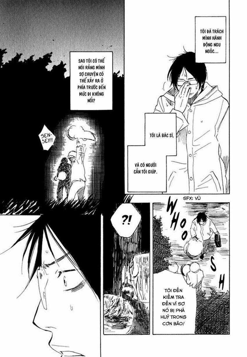 Kokushi No Shima Chapter 5 trang 12