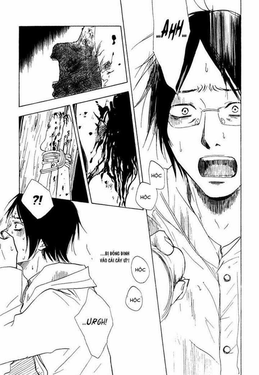 Kokushi No Shima Chapter 5 trang 14