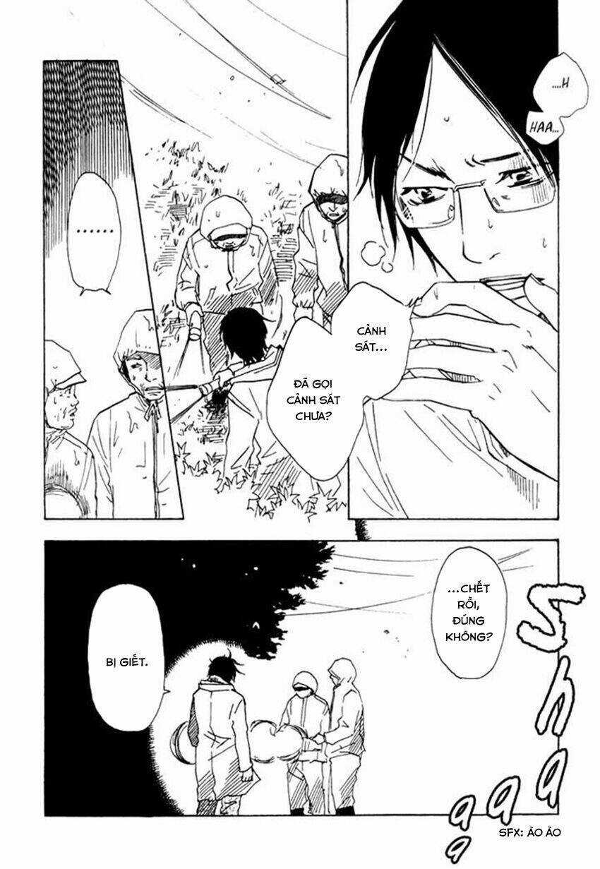 Kokushi No Shima Chapter 5 trang 15