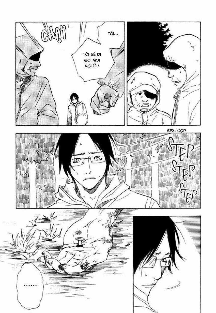 Kokushi No Shima Chapter 5 trang 16