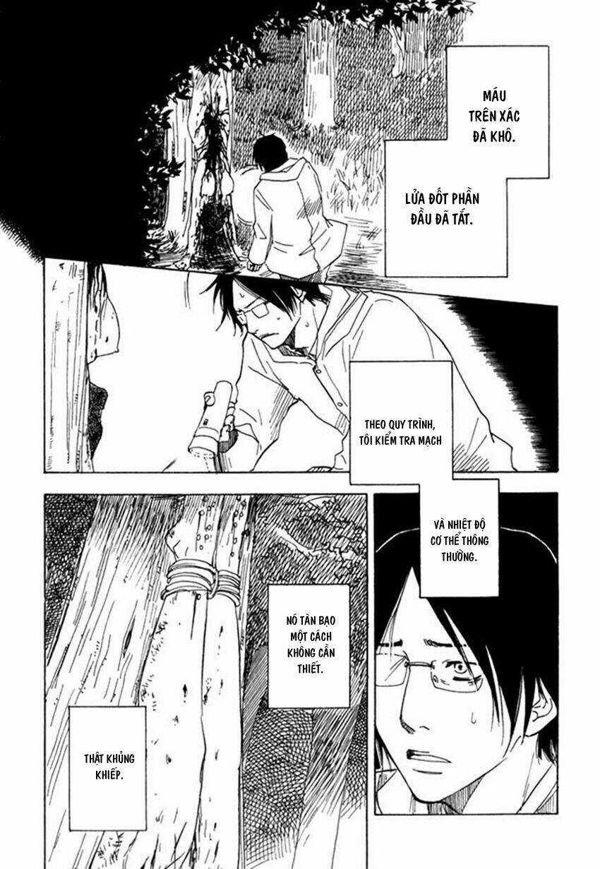 Kokushi No Shima Chapter 5 trang 17