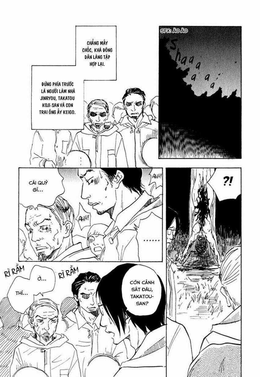 Kokushi No Shima Chapter 5 trang 18