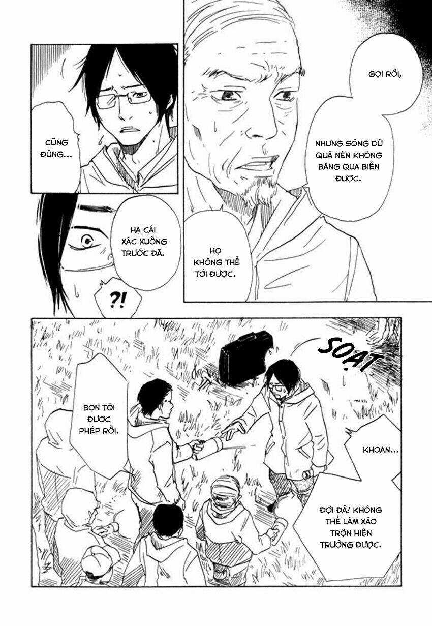 Kokushi No Shima Chapter 5 trang 19