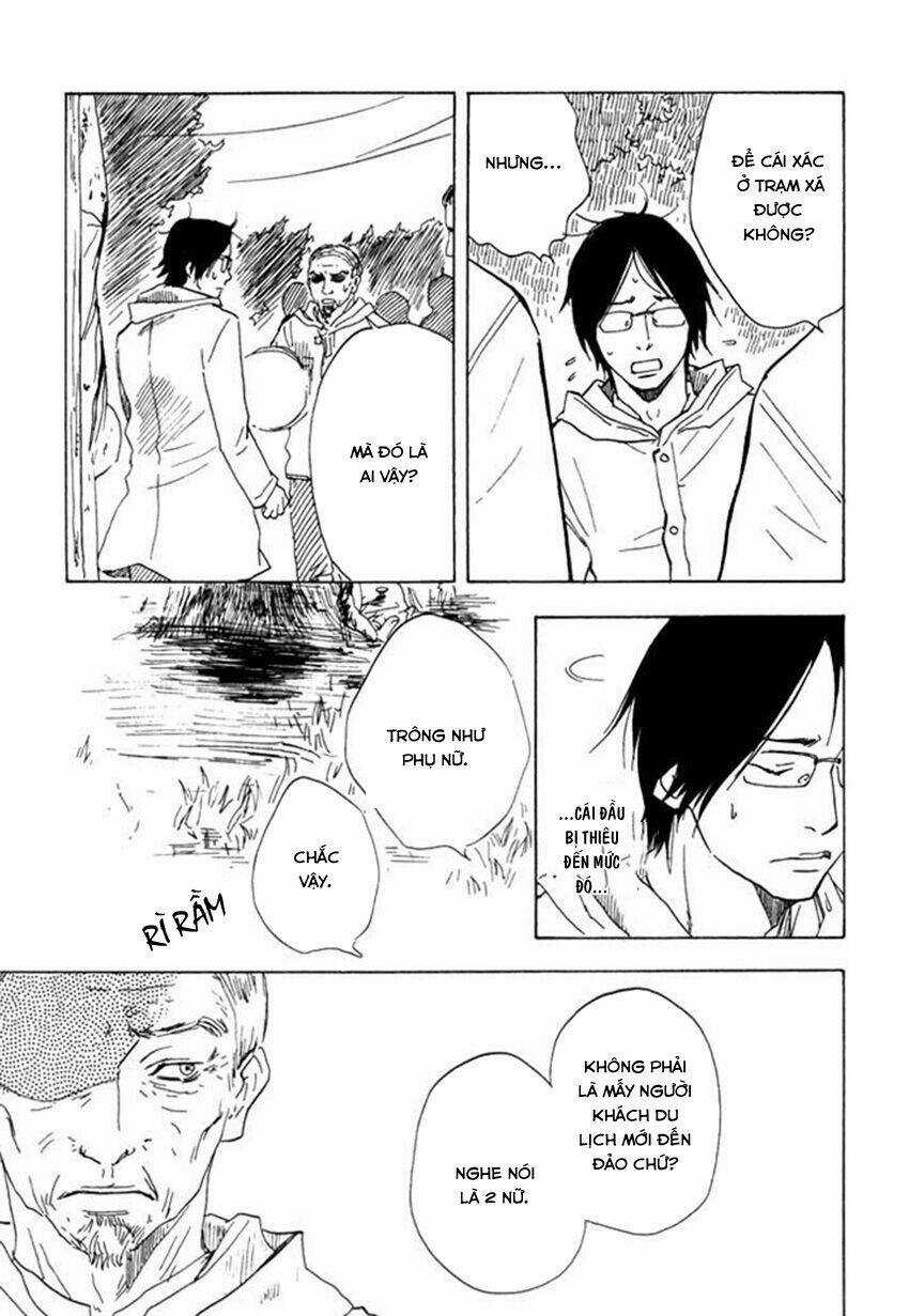 Kokushi No Shima Chapter 5 trang 20