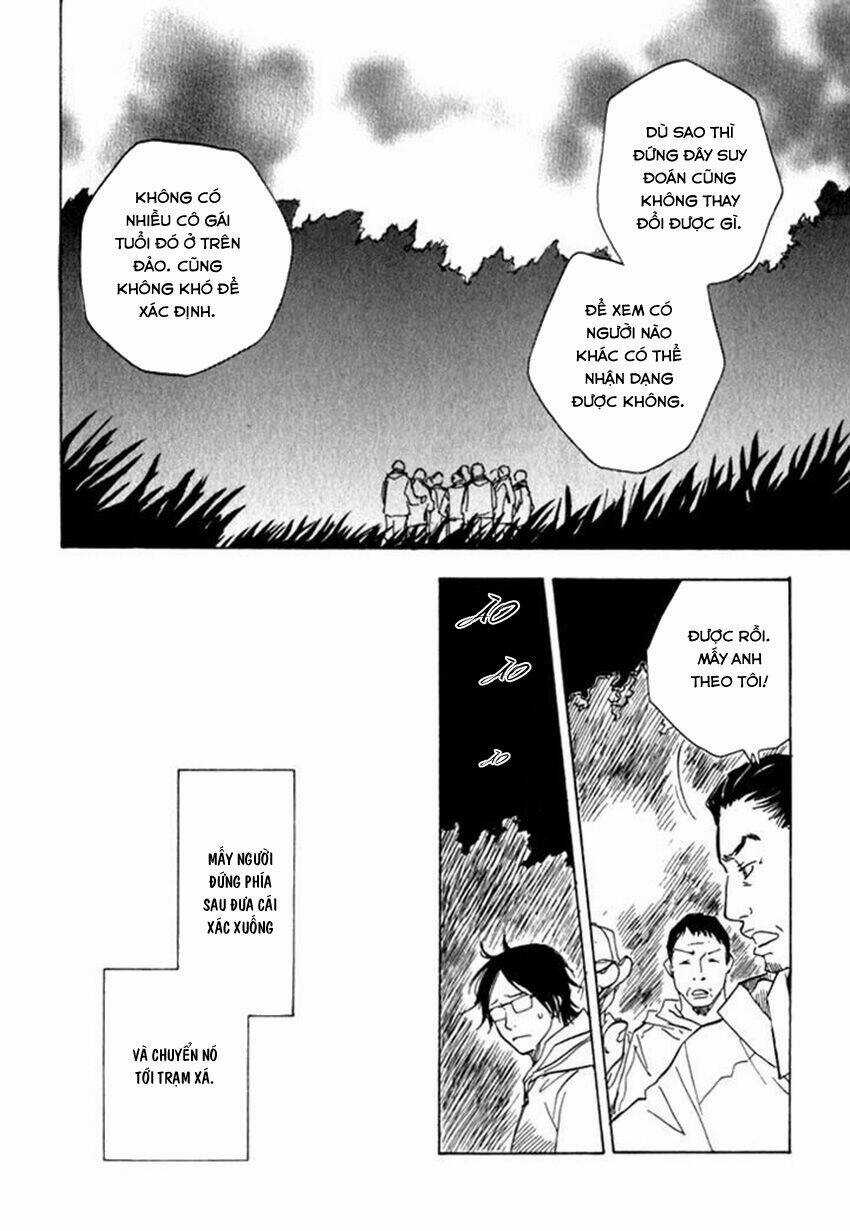 Kokushi No Shima Chapter 5 trang 21