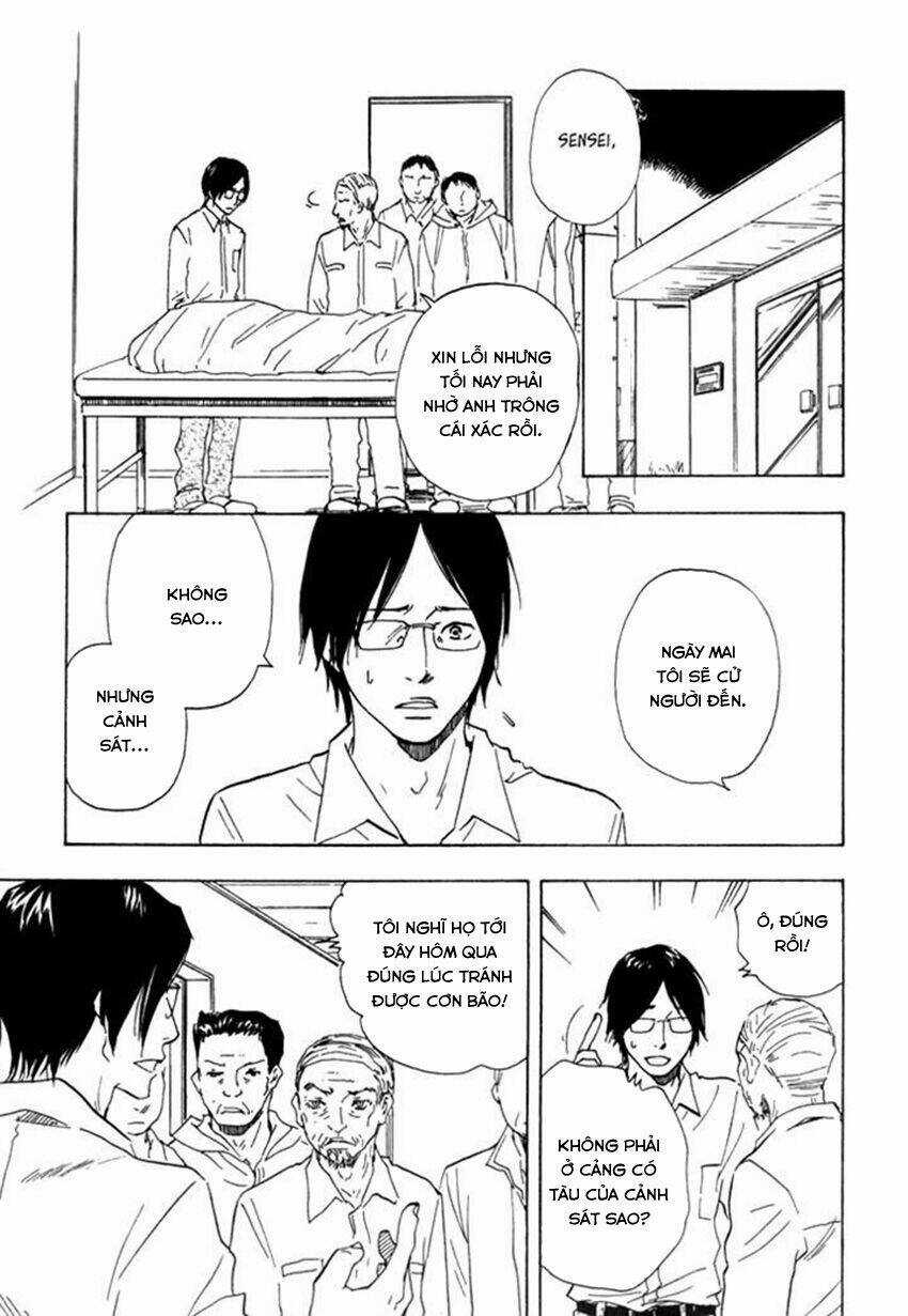 Kokushi No Shima Chapter 5 trang 22