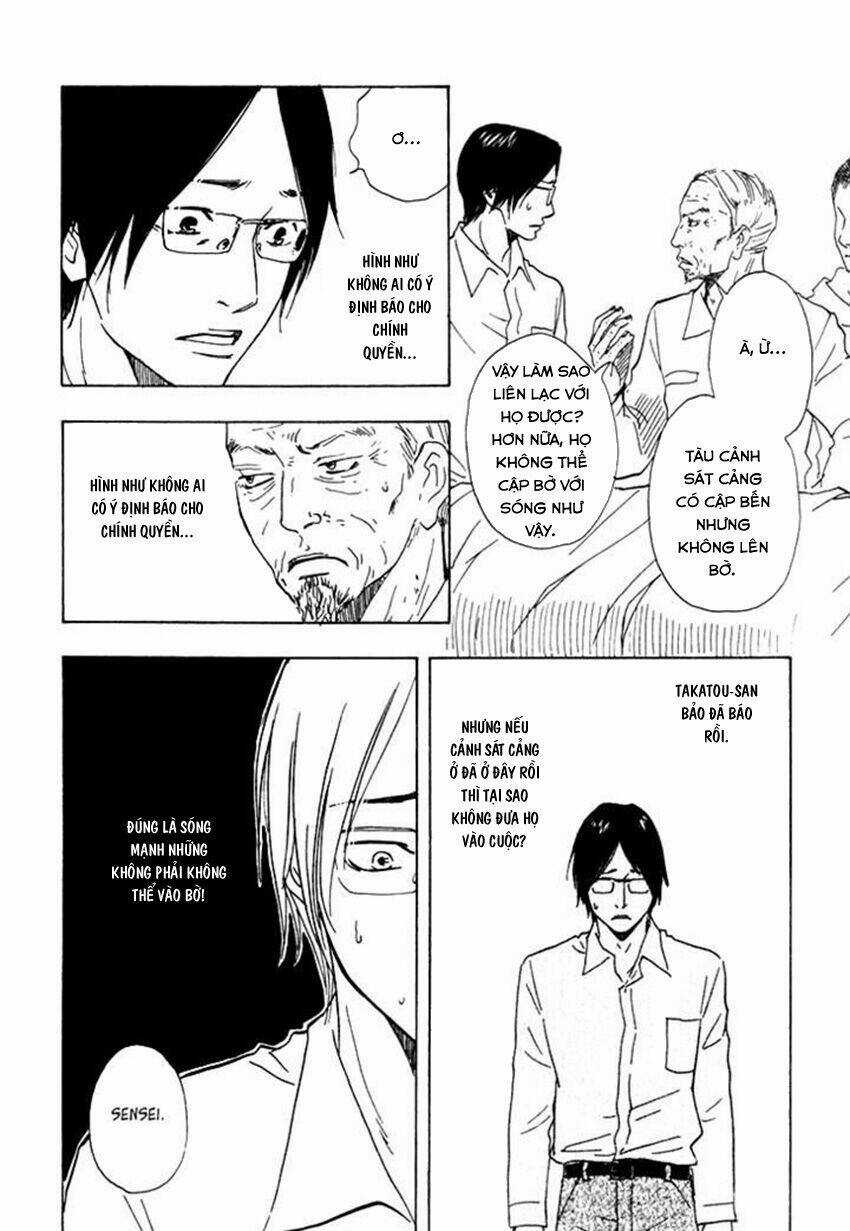 Kokushi No Shima Chapter 5 trang 23