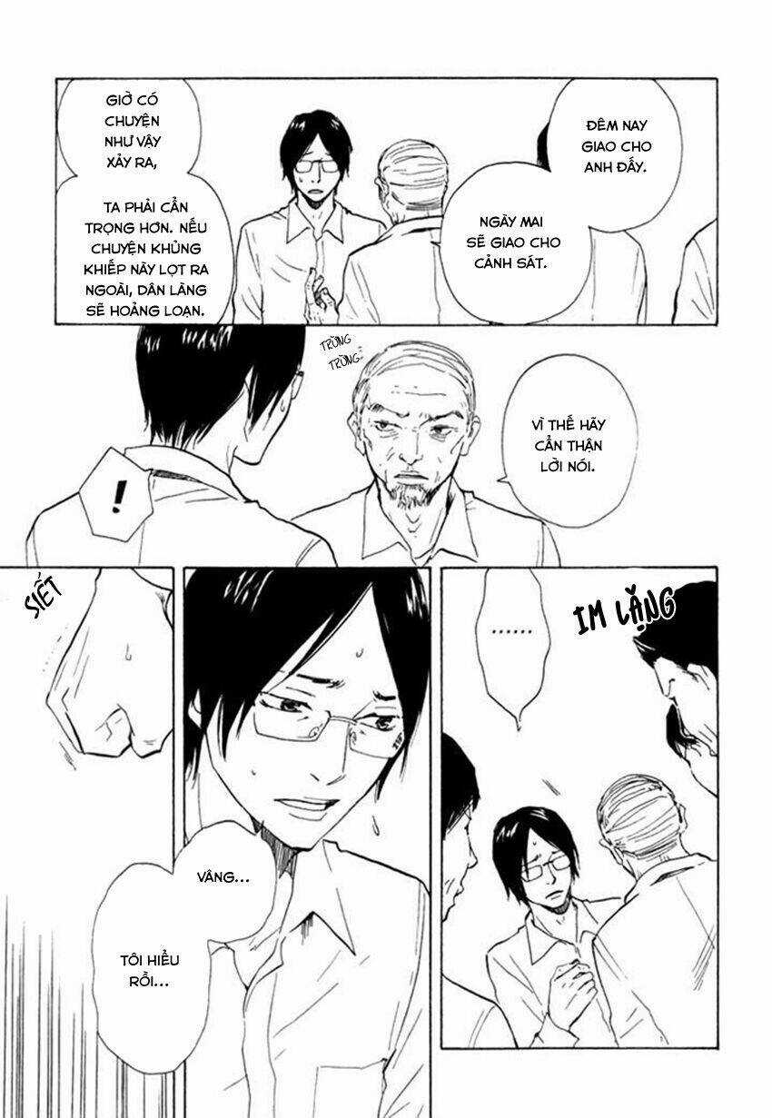 Kokushi No Shima Chapter 5 trang 24