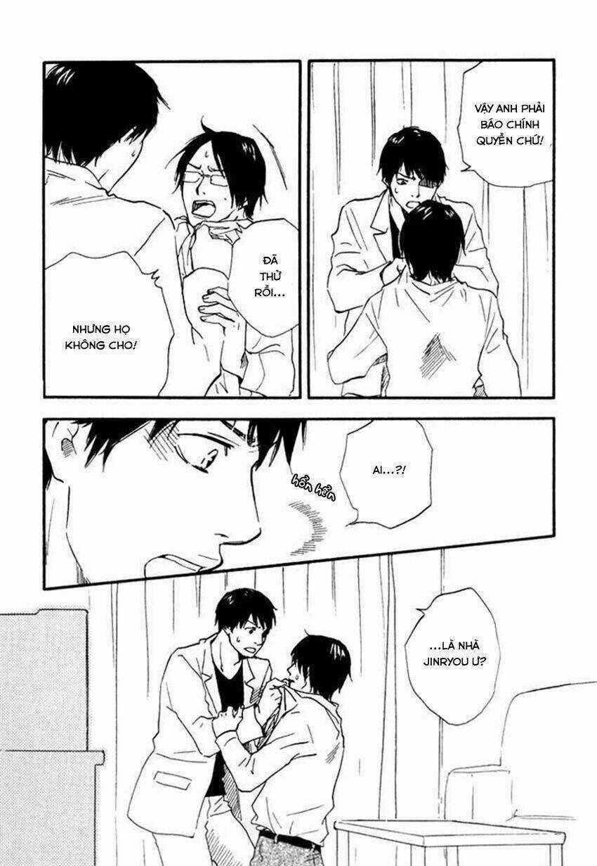 Kokushi No Shima Chapter 5 trang 28