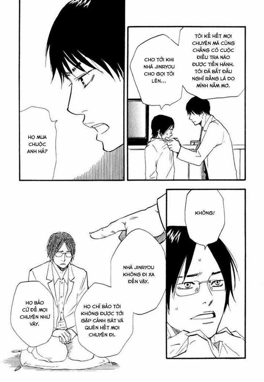 Kokushi No Shima Chapter 5 trang 30