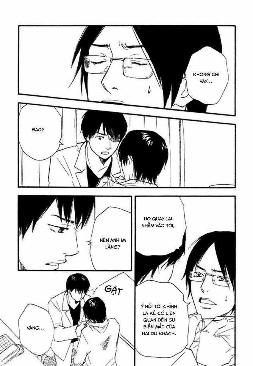 Kokushi No Shima Chapter 5 trang 32