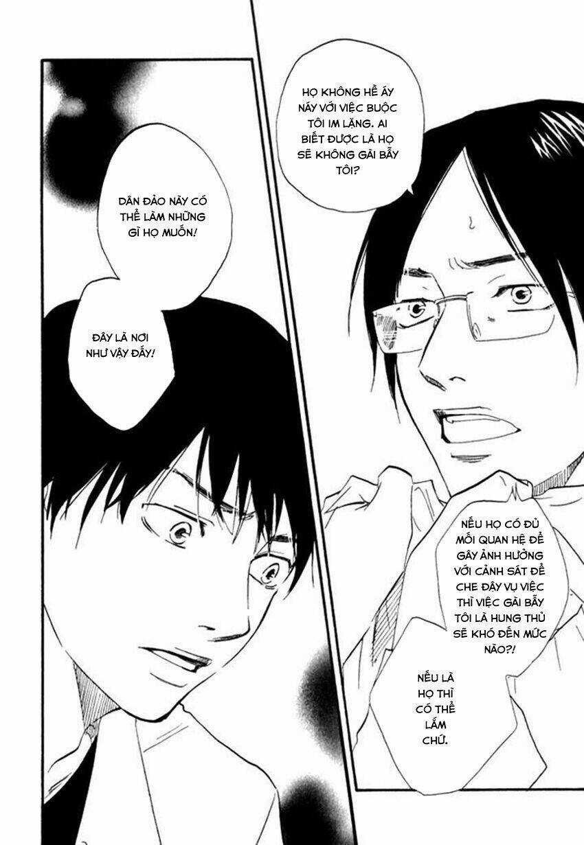 Kokushi No Shima Chapter 5 trang 33