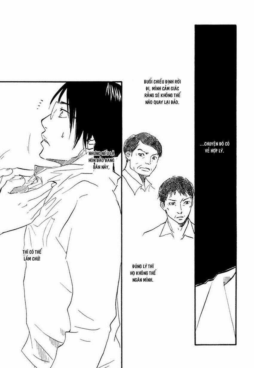 Kokushi No Shima Chapter 5 trang 34