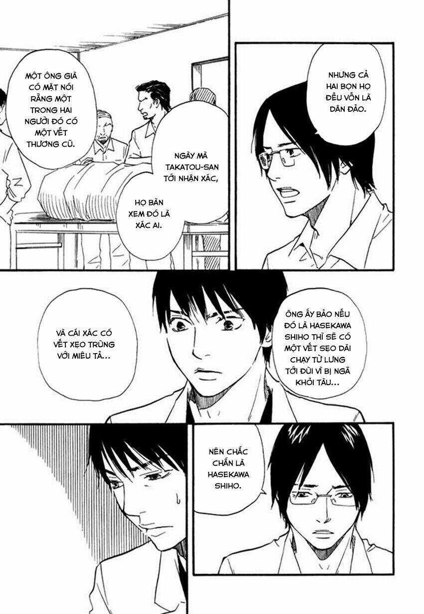 Kokushi No Shima Chapter 5 trang 38