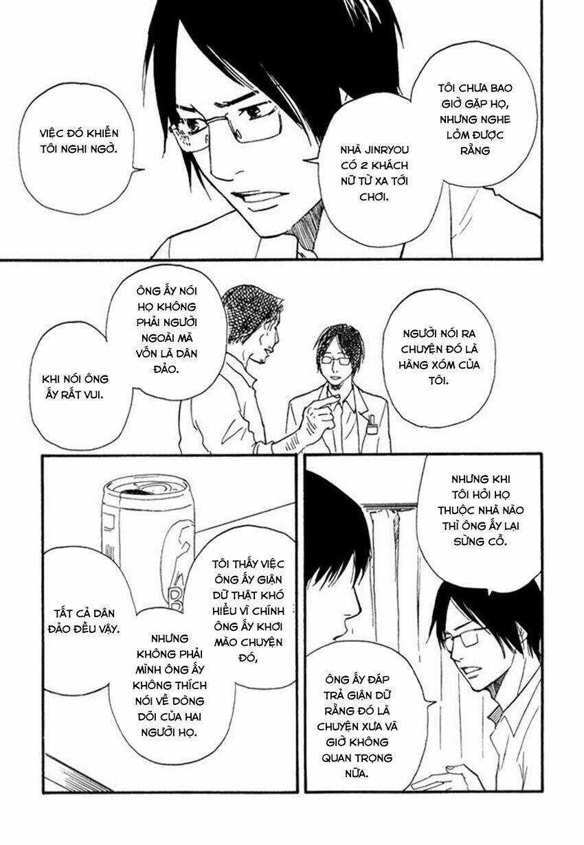 Kokushi No Shima Chapter 5 trang 40