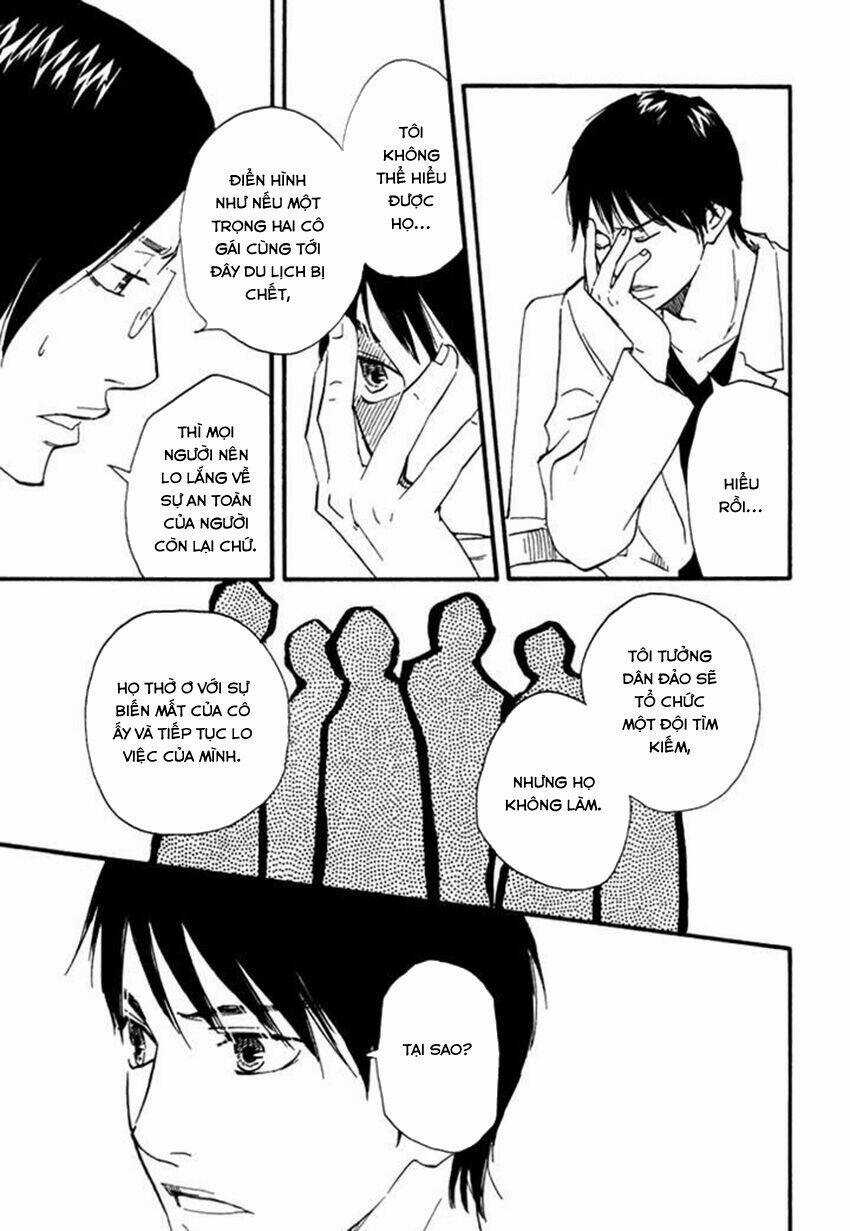 Kokushi No Shima Chapter 5 trang 42