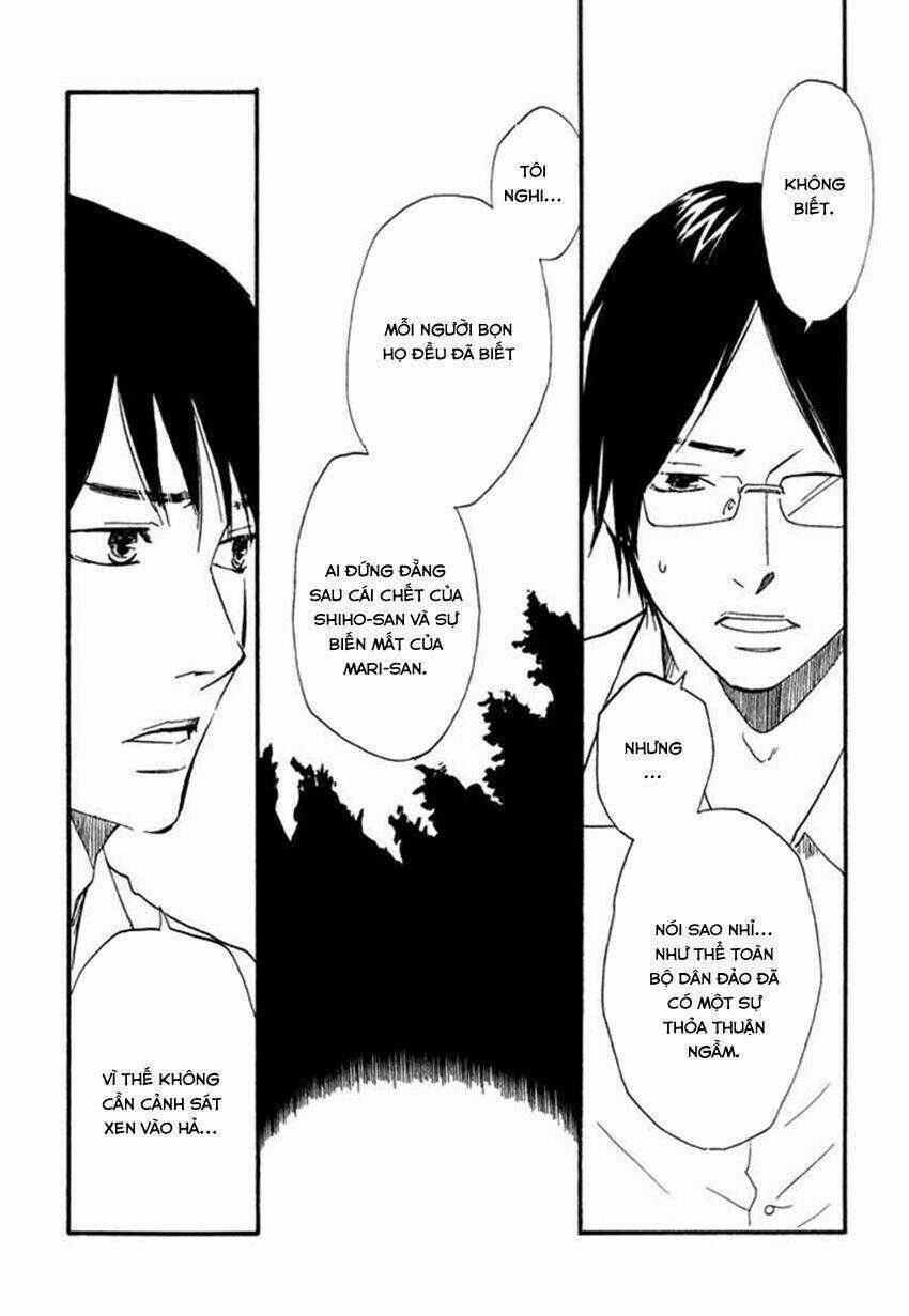 Kokushi No Shima Chapter 5 trang 43