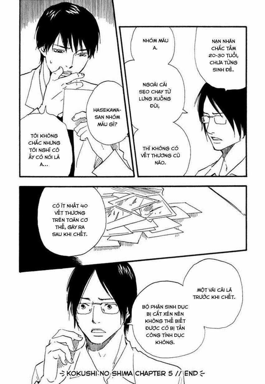 Kokushi No Shima Chapter 5 trang 48