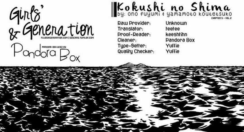 Kokushi No Shima Chapter 5 trang 51