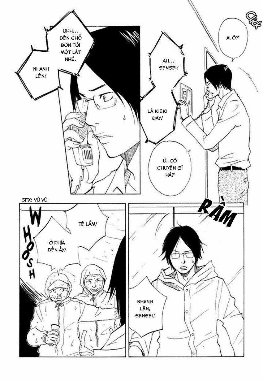 Kokushi No Shima Chapter 5 trang 7