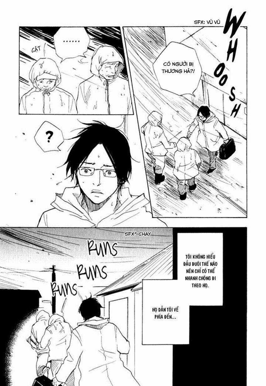 Kokushi No Shima Chapter 5 trang 8