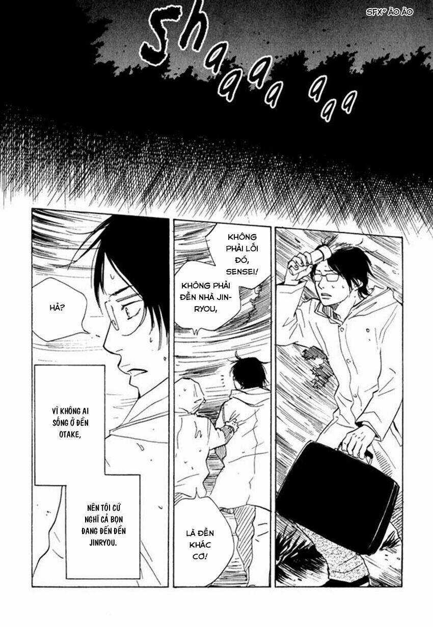 Kokushi No Shima Chapter 5 trang 9