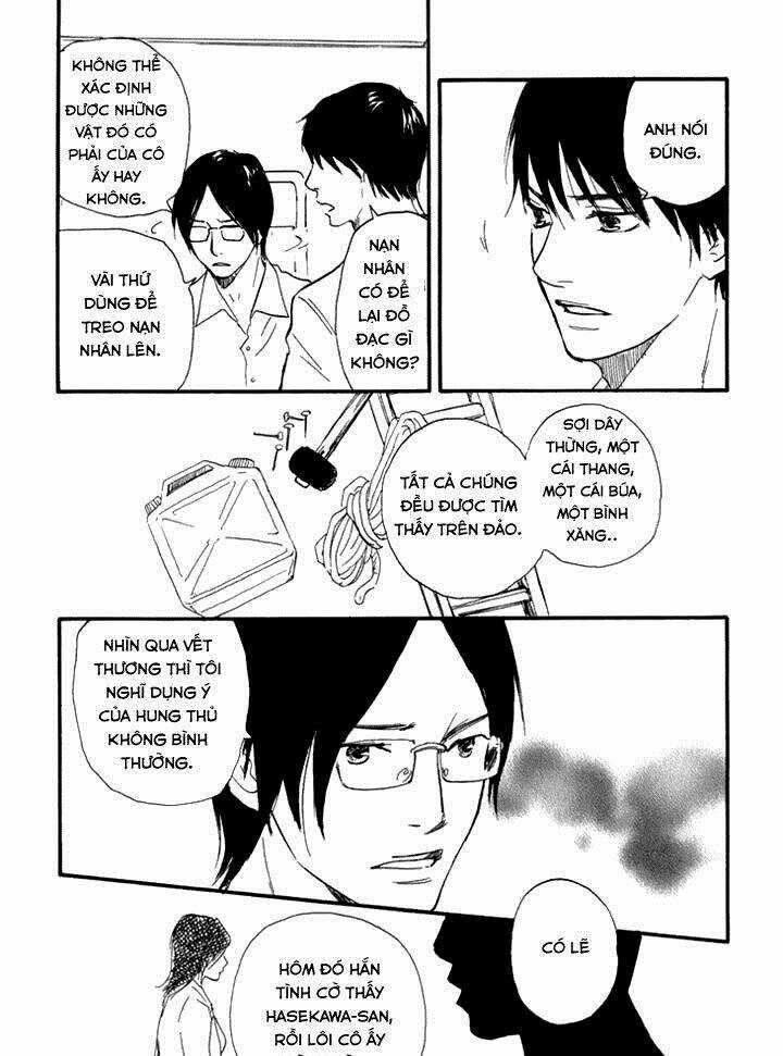 Kokushi No Shima Chapter 6 trang 13