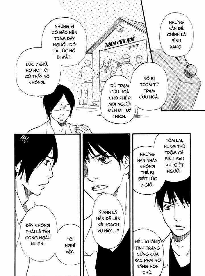 Kokushi No Shima Chapter 6 trang 14