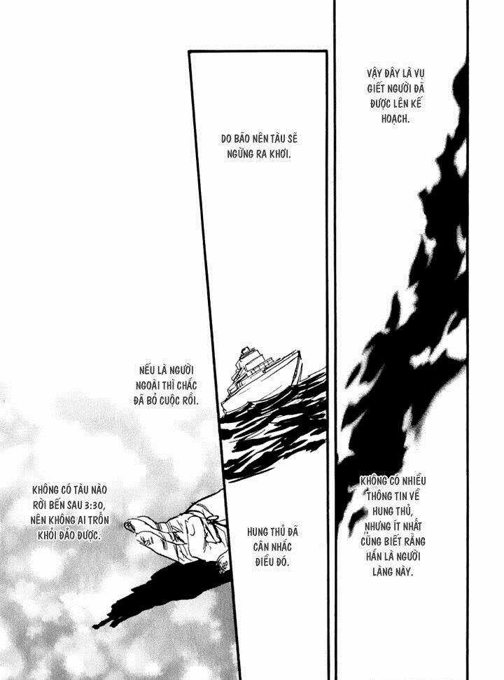 Kokushi No Shima Chapter 6 trang 15