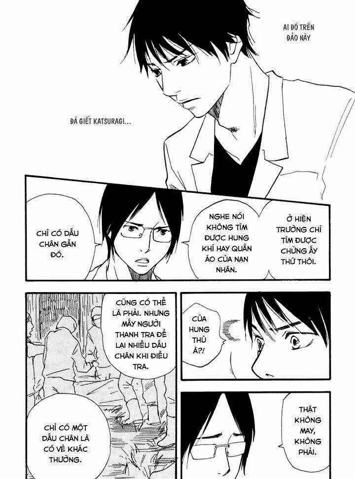 Kokushi No Shima Chapter 6 trang 16