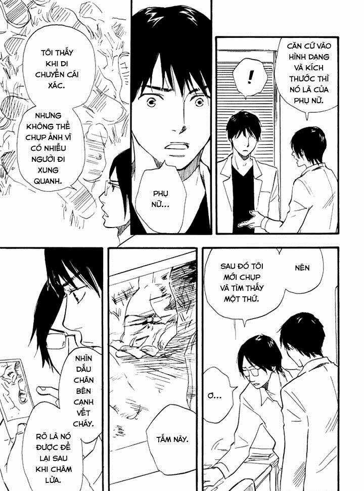 Kokushi No Shima Chapter 6 trang 17