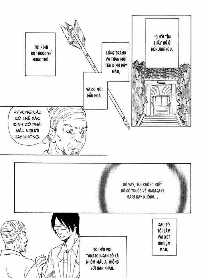 Kokushi No Shima Chapter 6 trang 19