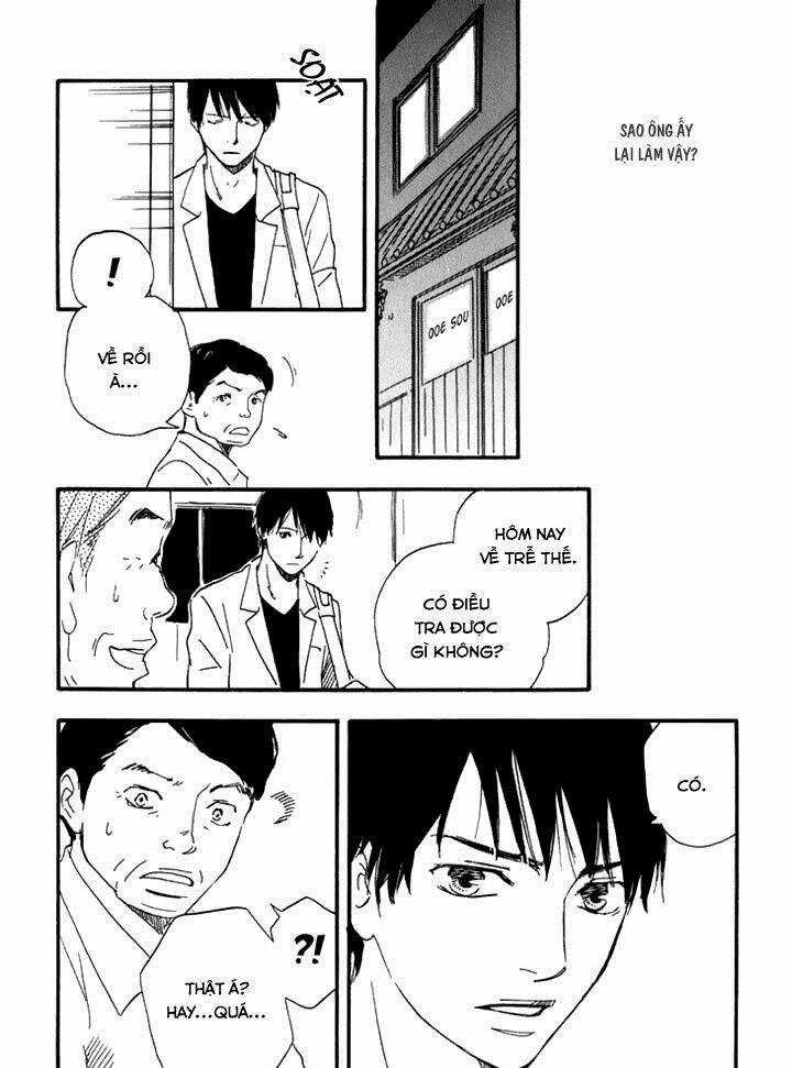 Kokushi No Shima Chapter 6 trang 22