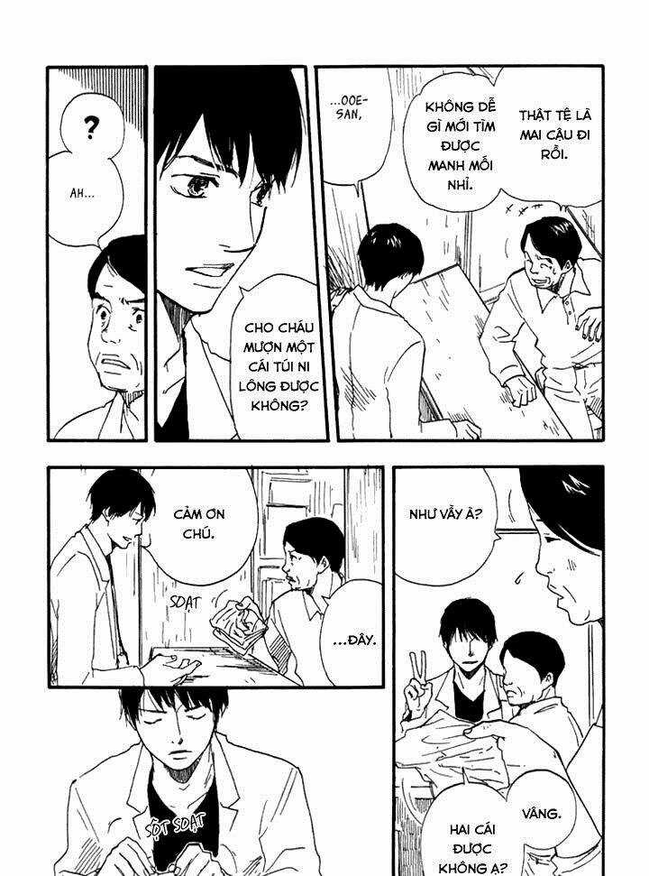 Kokushi No Shima Chapter 6 trang 23