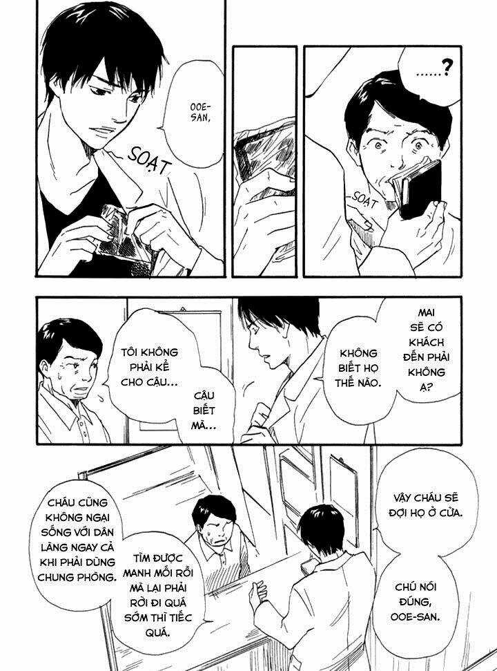 Kokushi No Shima Chapter 6 trang 24