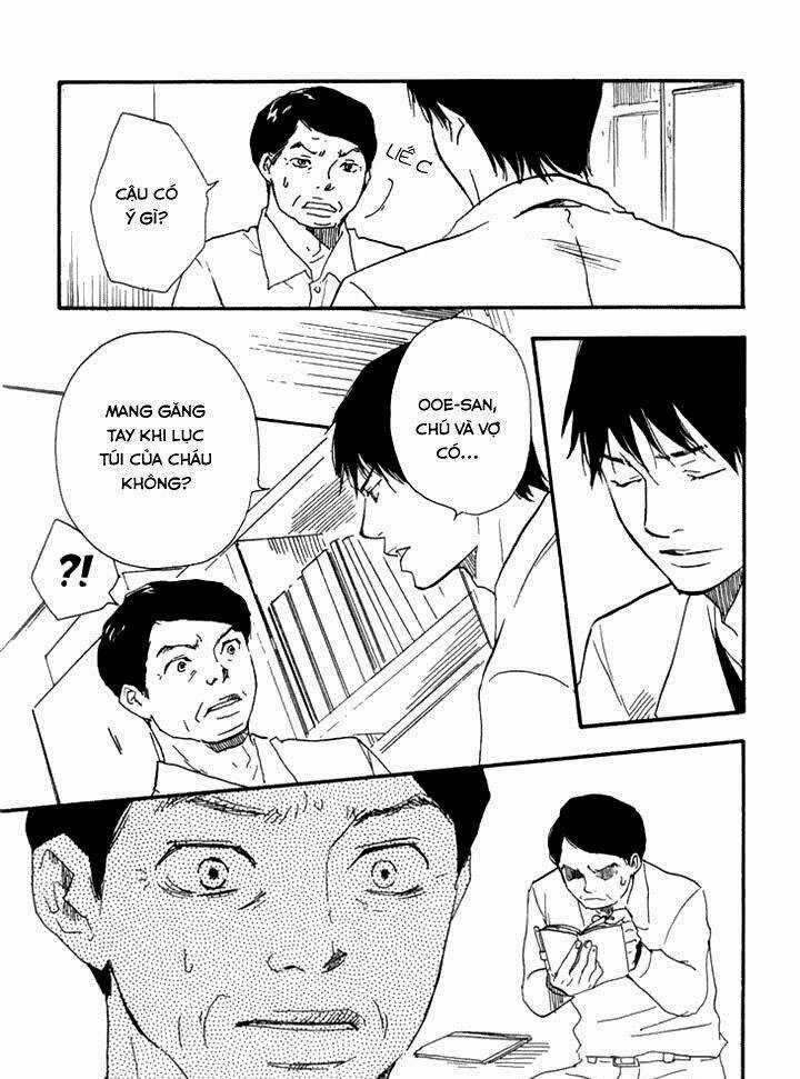 Kokushi No Shima Chapter 6 trang 27