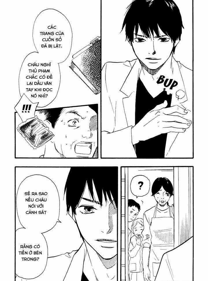 Kokushi No Shima Chapter 6 trang 28