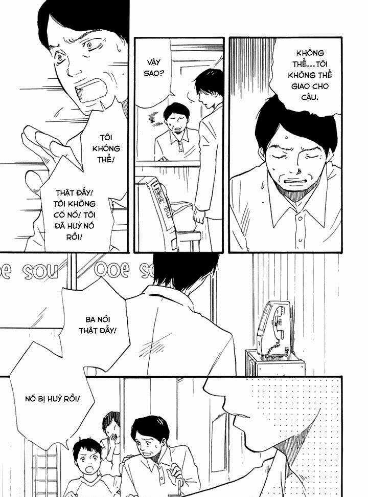 Kokushi No Shima Chapter 6 trang 31