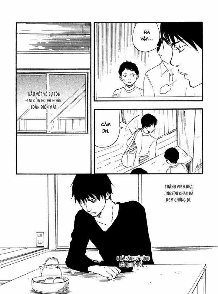 Kokushi No Shima Chapter 6 trang 33