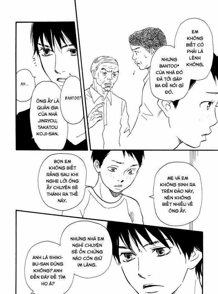 Kokushi No Shima Chapter 6 trang 36