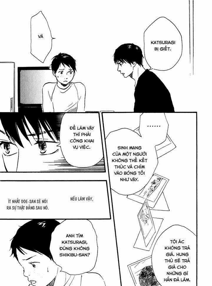 Kokushi No Shima Chapter 6 trang 39