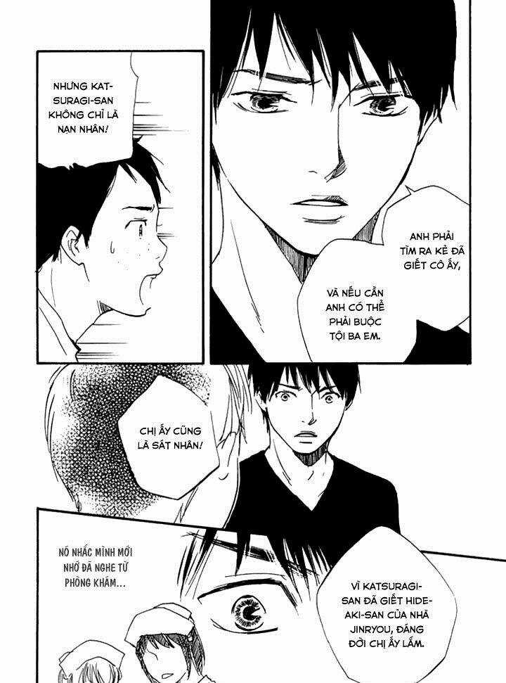 Kokushi No Shima Chapter 6 trang 42