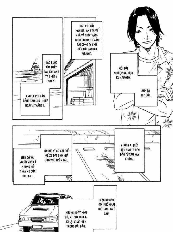 Kokushi No Shima Chapter 6 trang 44