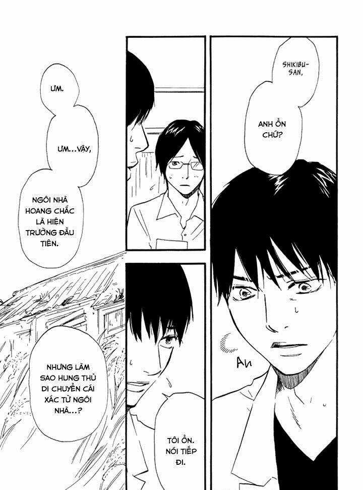Kokushi No Shima Chapter 6 trang 5